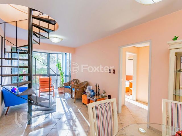 Apartamento com 143m², 2 dormitórios, 4 vagas, Menino Deus em Porto Alegre