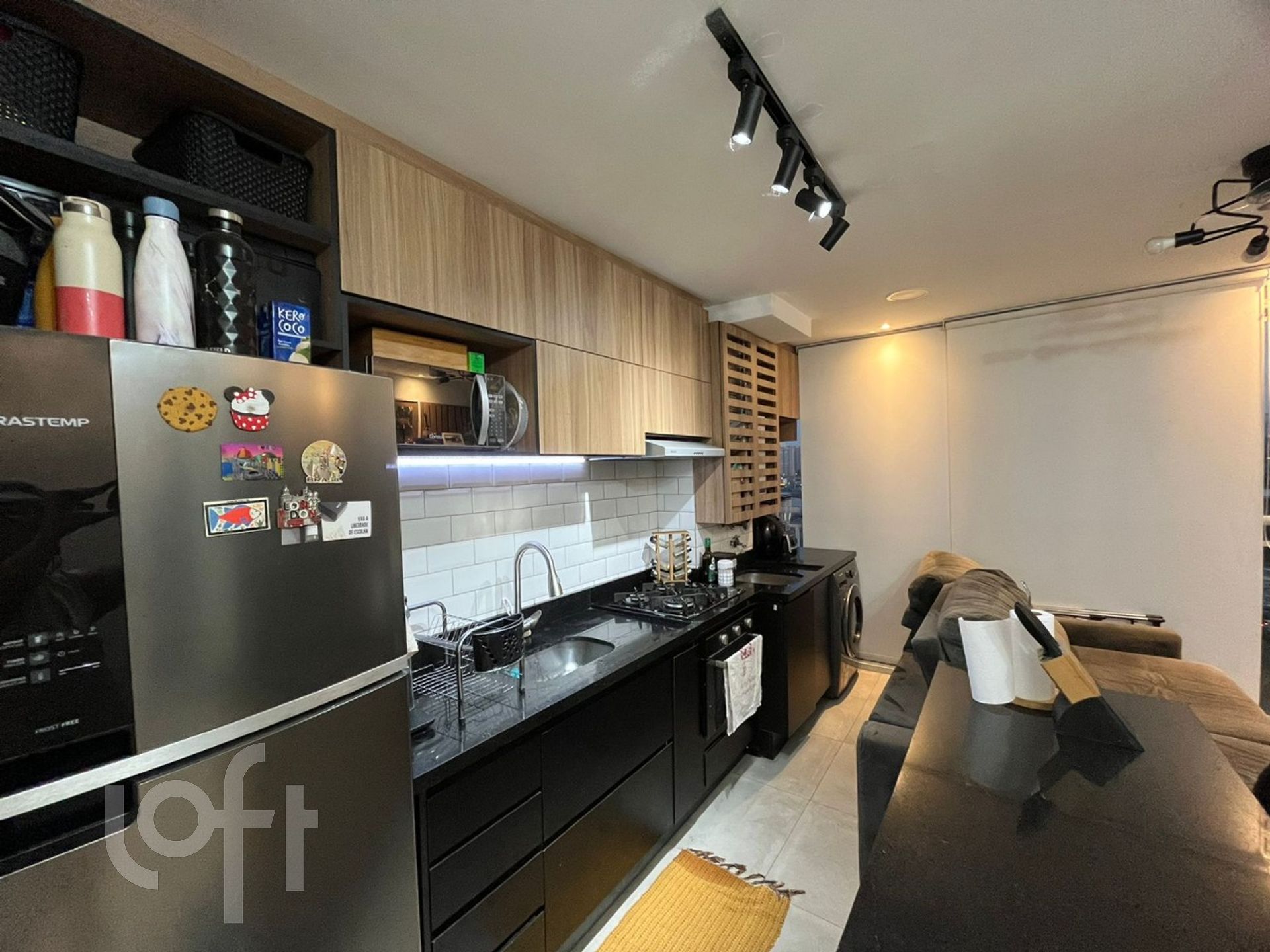 Apartamento à venda com 2 quartos, 42m² - Foto 9