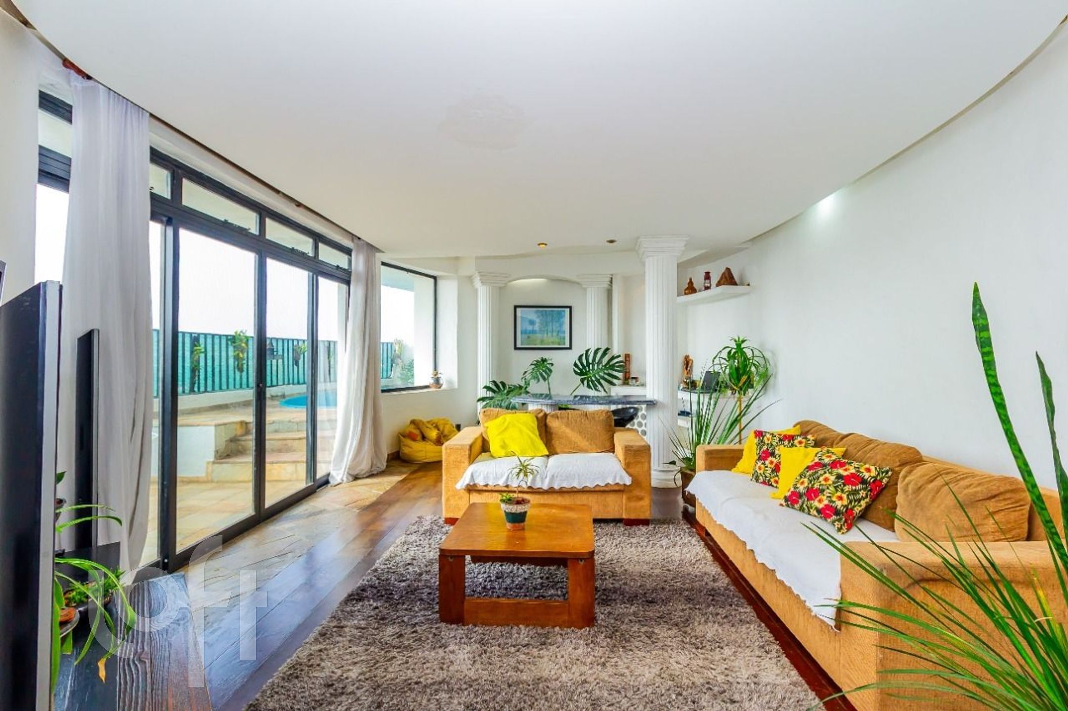 Apartamento à venda em Vila Andrade com 355 m², 4 quartos, 3 vagas
