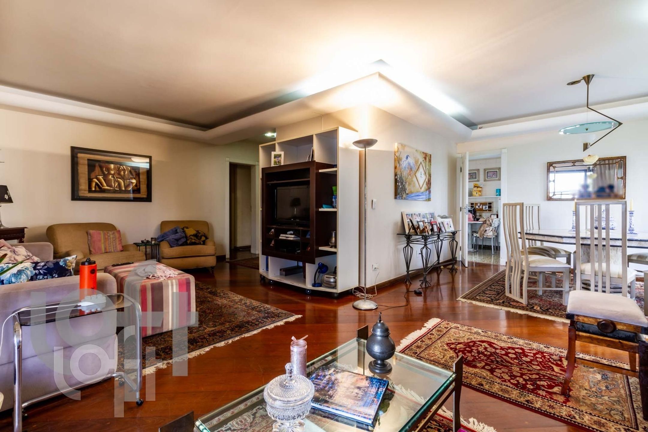 Apartamento à venda em Vila Andrade com 217 m², 4