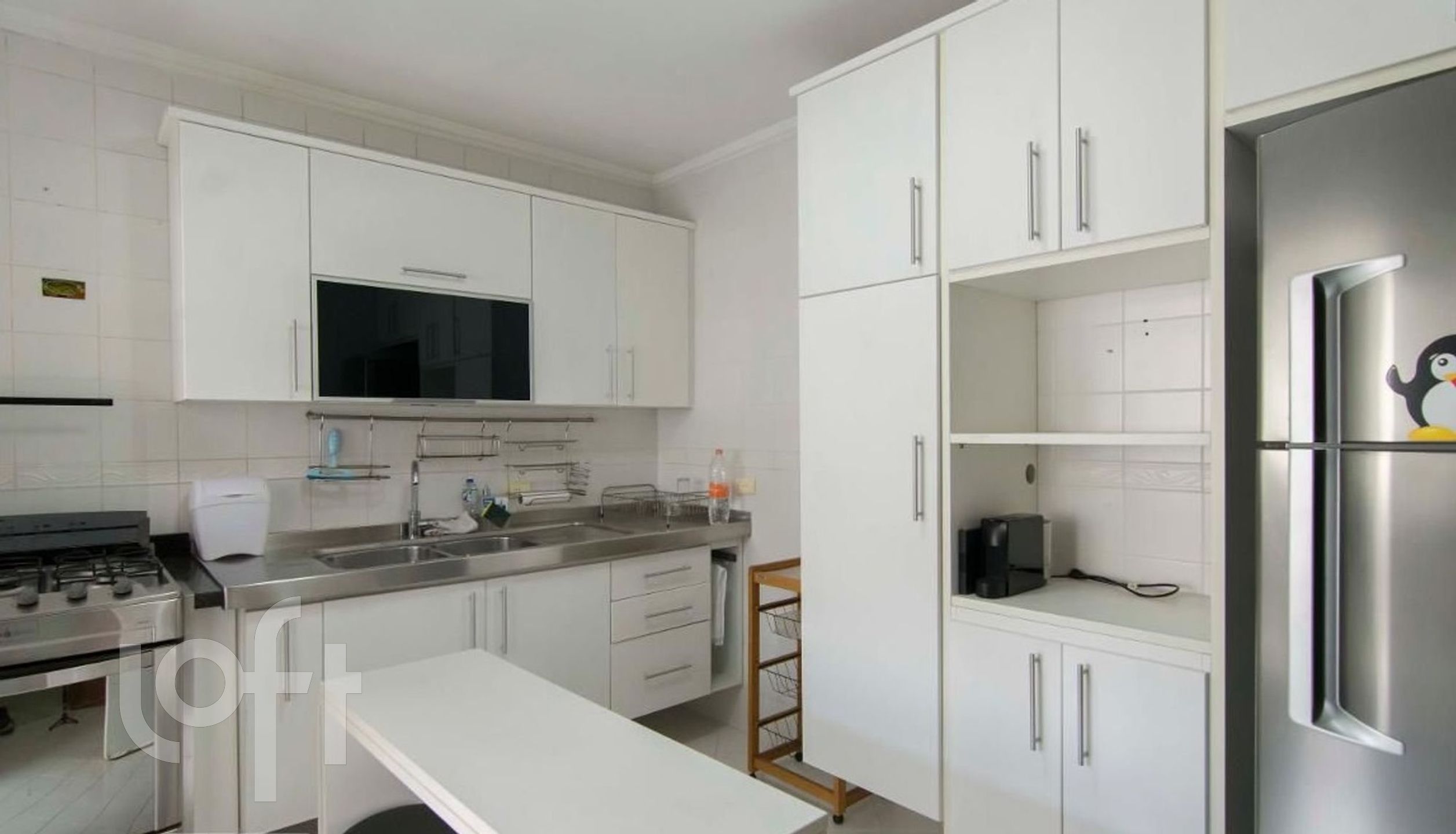 Apartamento à venda com 3 quartos, 126m² - Foto 3