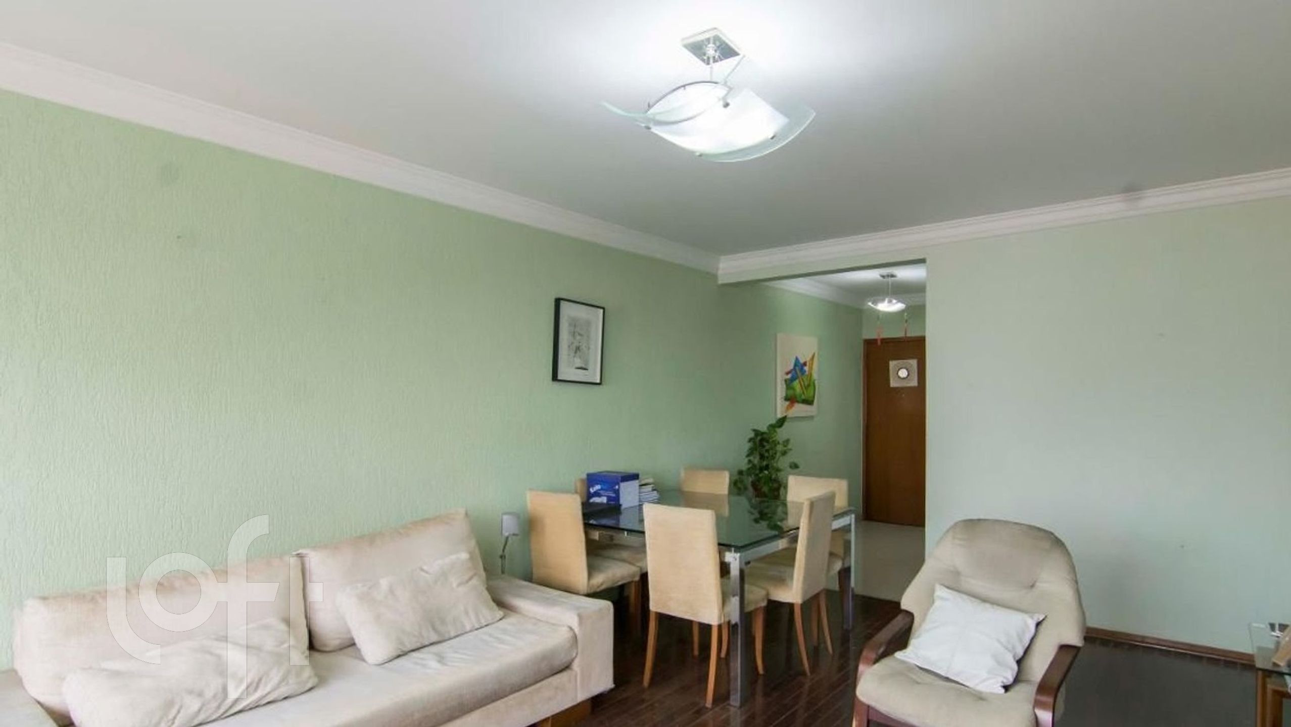 Apartamento à venda com 3 quartos, 126m² - Foto 4