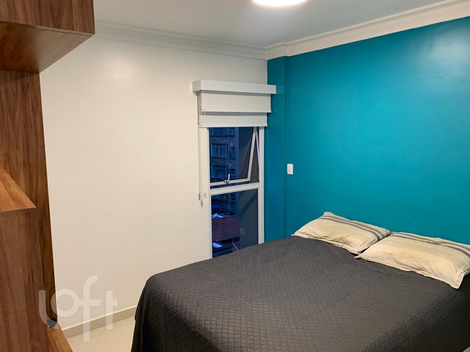 Apartamento à venda com 1 quarto, 38m² - Foto 11