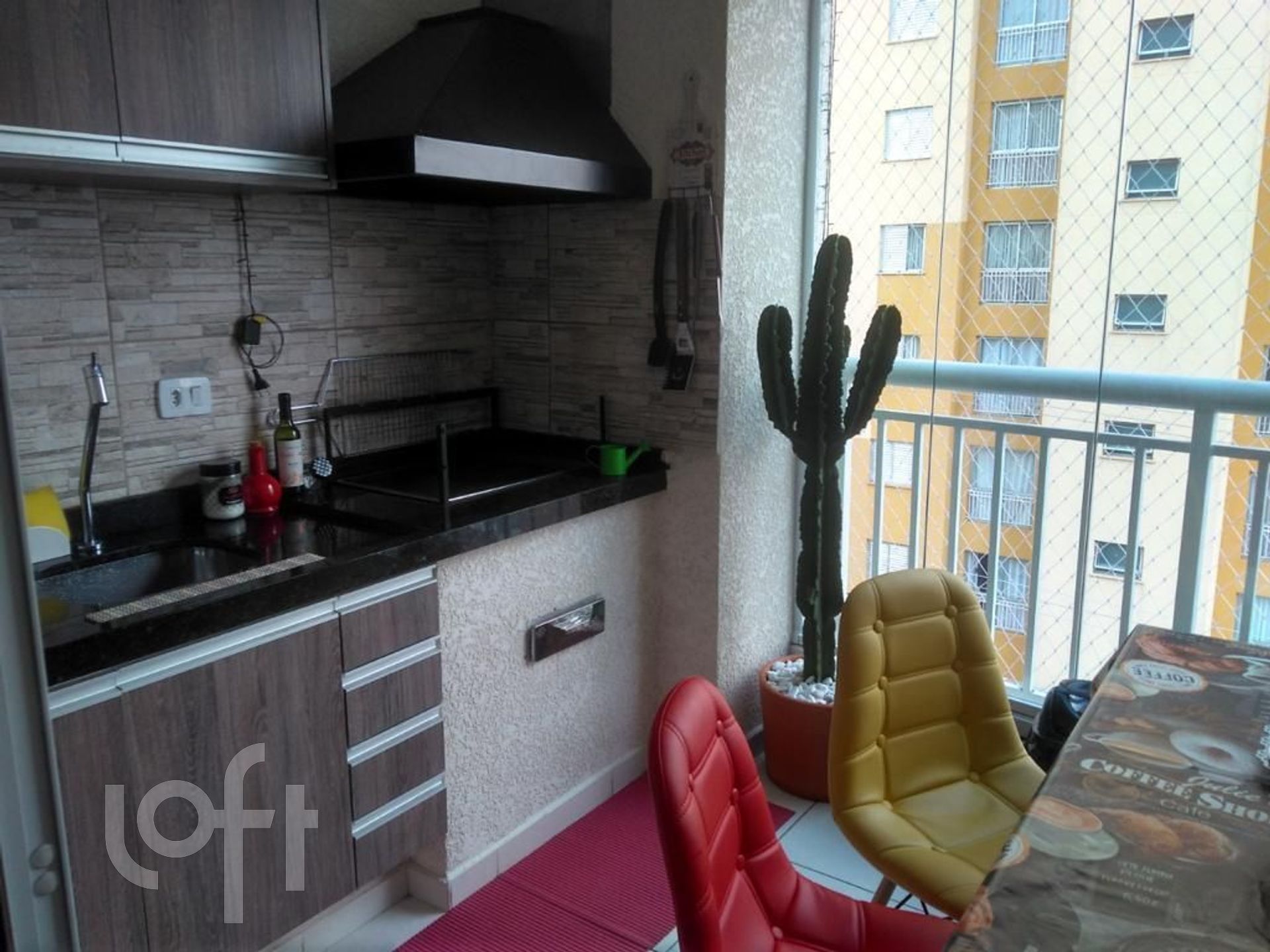 Apartamento à venda com 3 quartos, 69m² - Foto 4