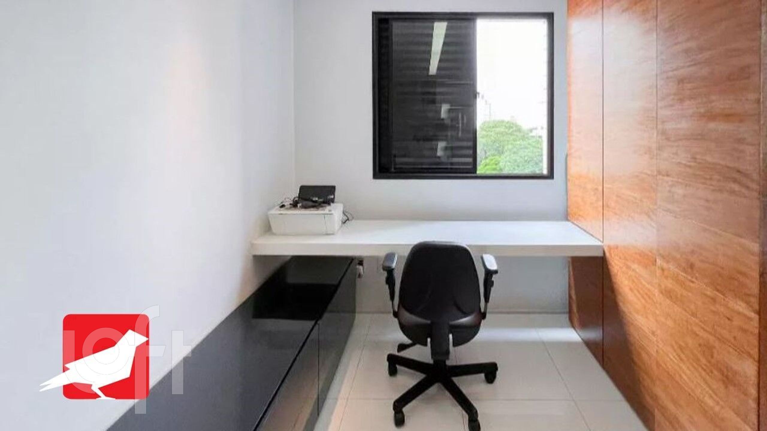 Apartamento à venda com 1 quarto, 59m² - Foto 4