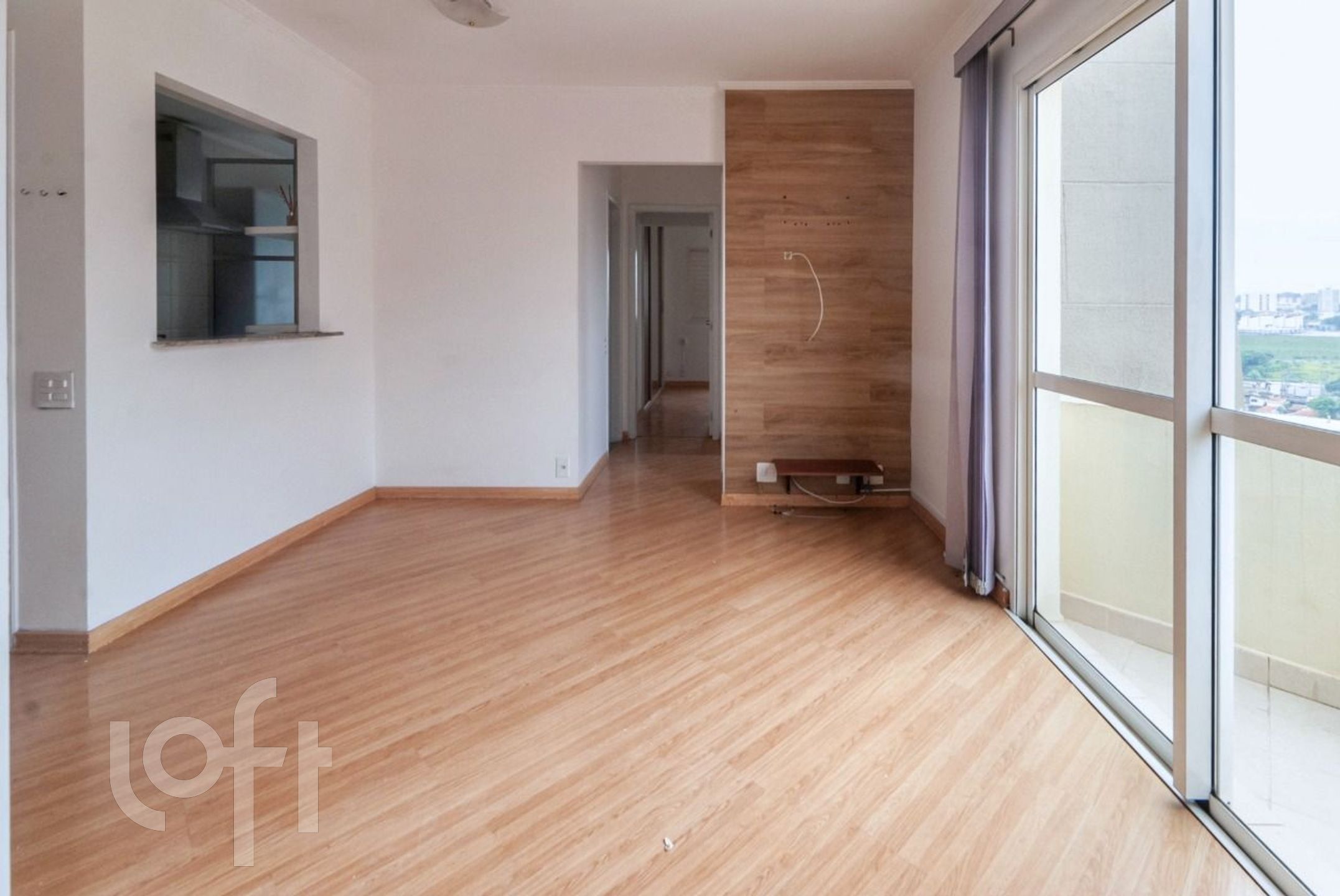 Apartamento à venda com 2 quartos, 58m² - Foto 4