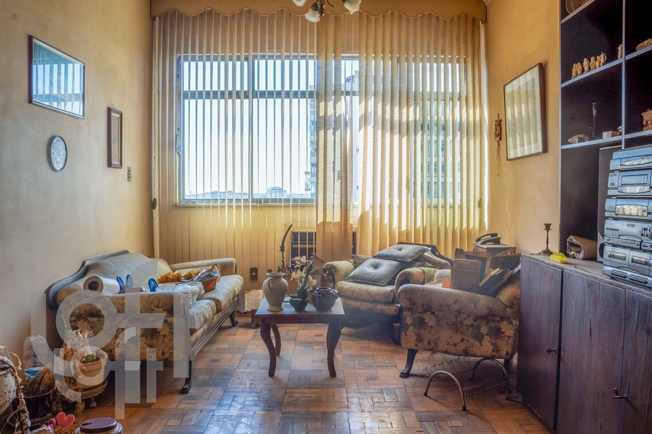 Apartamento à venda em Méier com 80 m², 3 quartos