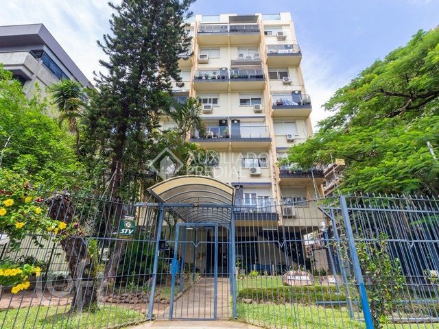 Apartamento com 82m², 2 dormitórios, 1 vaga, Menino Deus em Porto Alegre