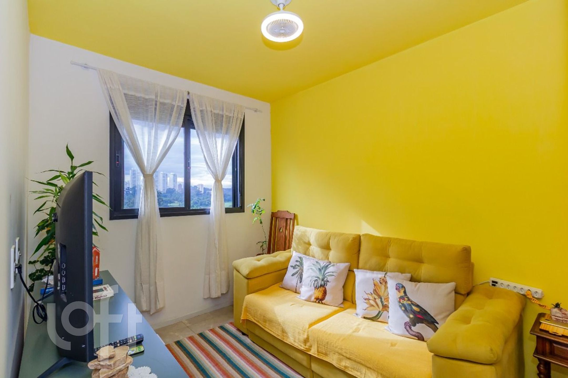 Apartamento à venda em Jurubatuba com 34 m², 2 qua