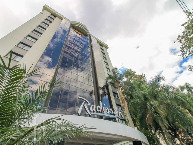 Apartamento com 30m², 1 dormitório, 1 vaga, Bela Vista em Porto Alegre