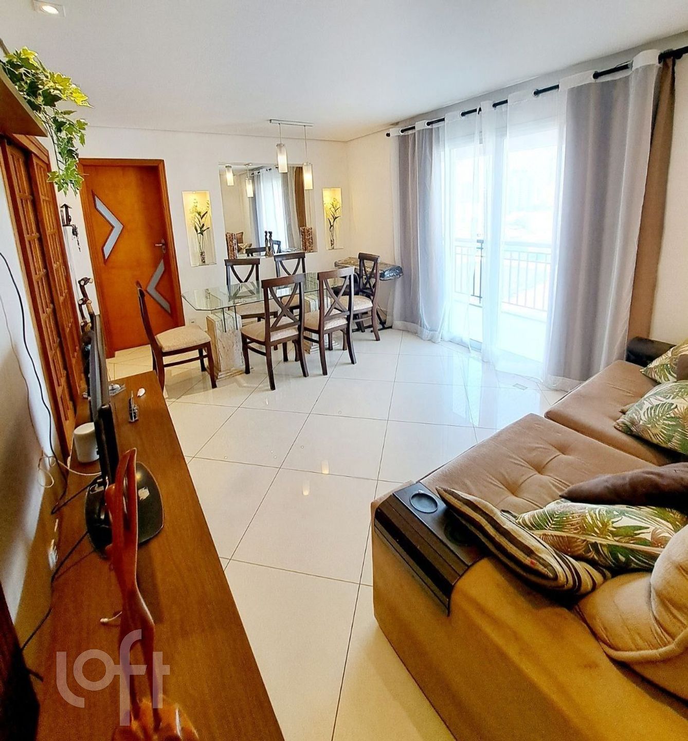 Apartamento à venda em Mandaqui com 92 m², 3 quart