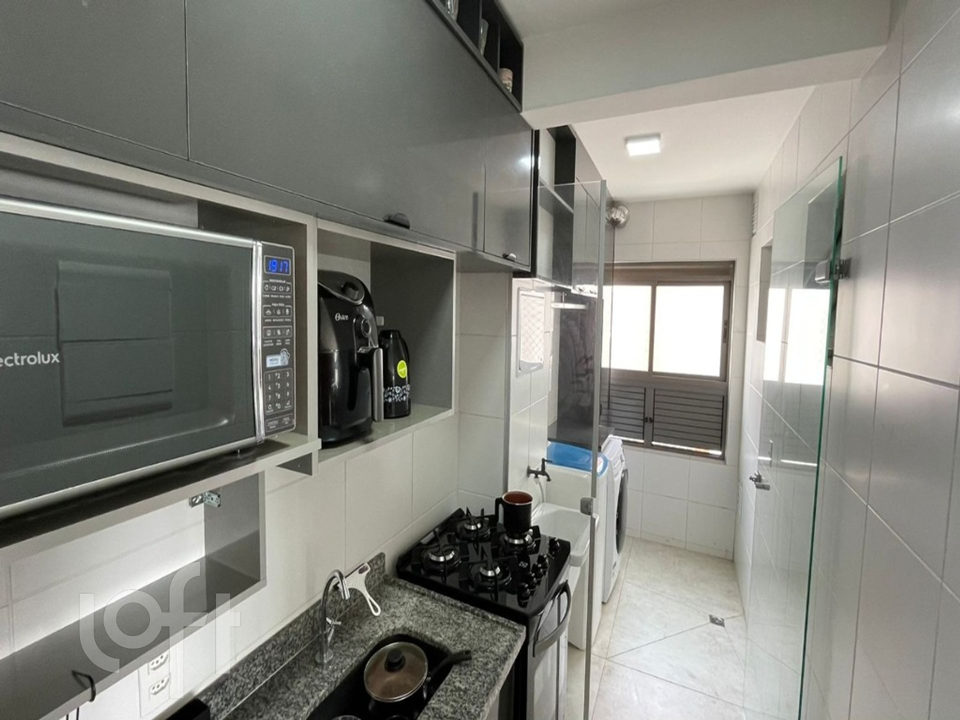 Apartamento à venda com 3 quartos, 58m² - Foto 4