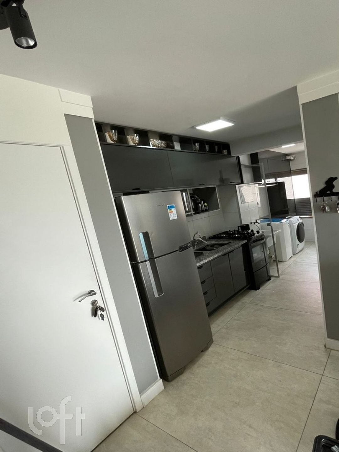 Apartamento à venda com 3 quartos, 58m² - Foto 6