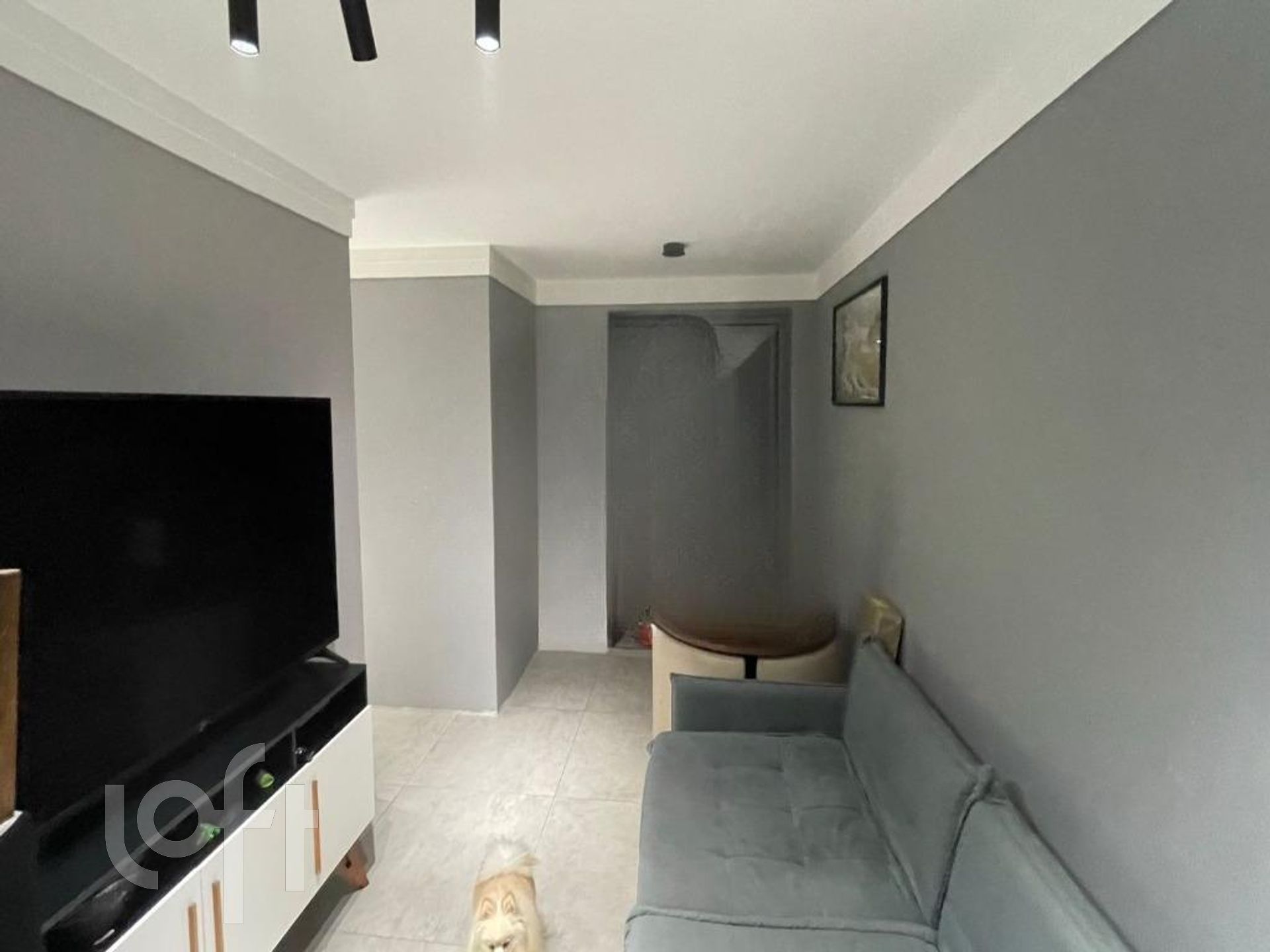 Apartamento à venda com 3 quartos, 58m² - Foto 1