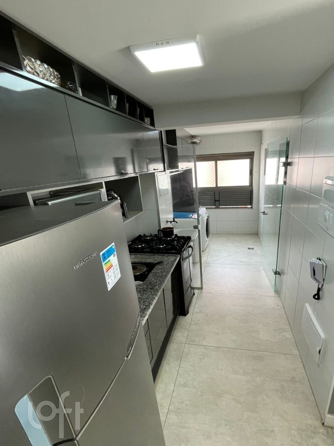 Apartamento à venda com 3 quartos, 58m² - Foto 3