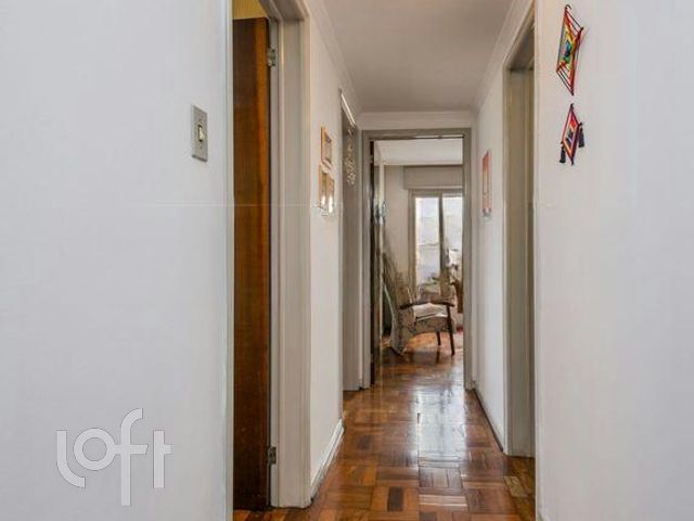 Apartamento com 83m², 3 dormitórios, 1 suíte, Menino Deus em Porto Alegre