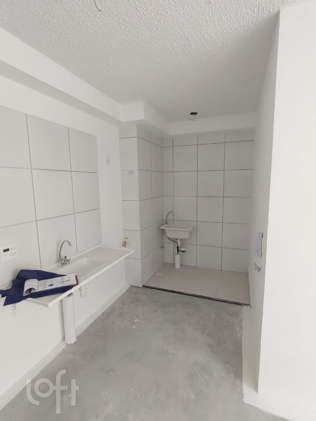 Apartamento à venda com 2 quartos, 37m² - Foto 7