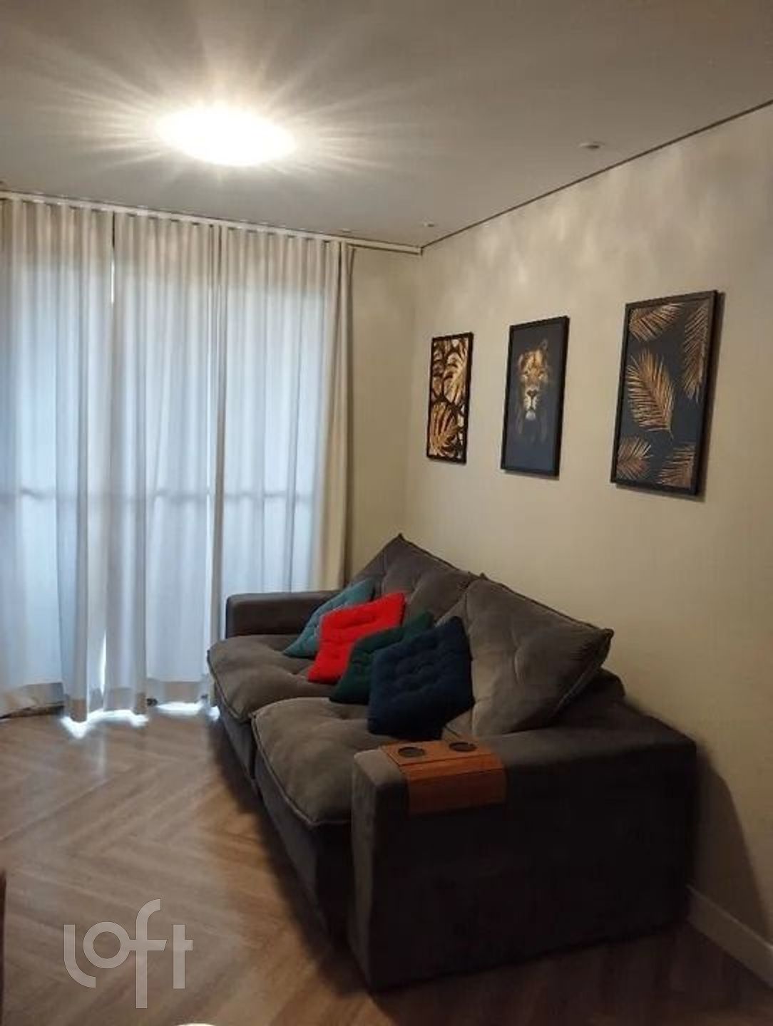 Apartamento à venda com 3 quartos, 60m² - Foto 1