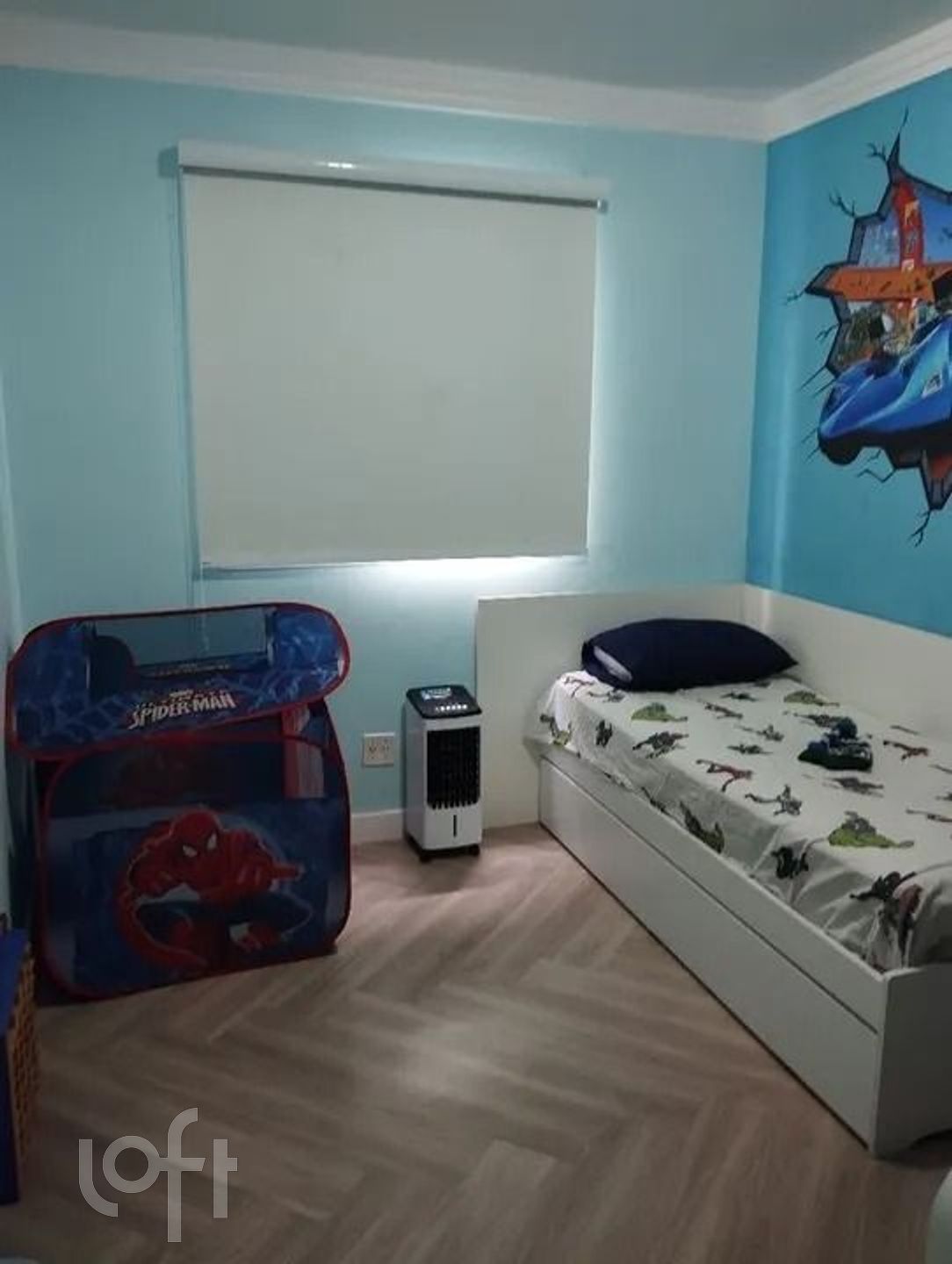 Apartamento à venda com 3 quartos, 60m² - Foto 4