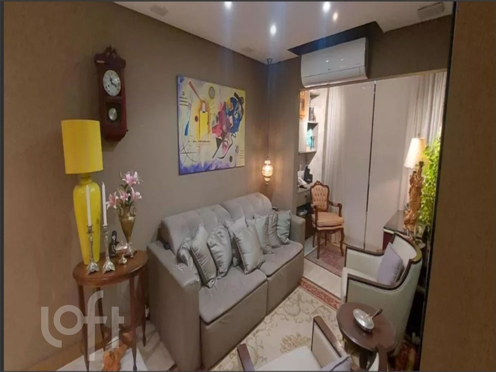 Apartamento à venda com 2 quartos, 62m² - Foto 3