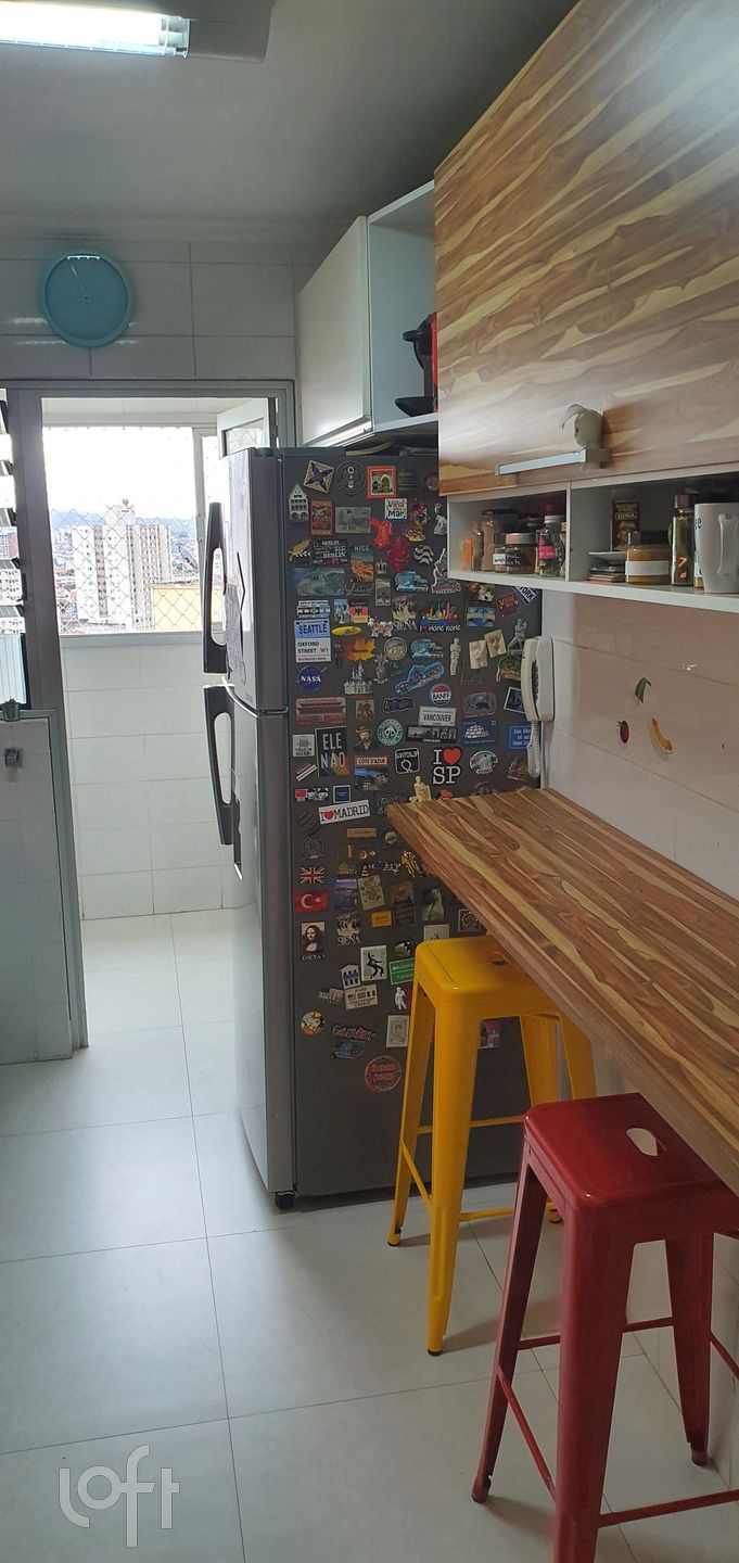 Apartamento à venda com 2 quartos, 64m² - Foto 5