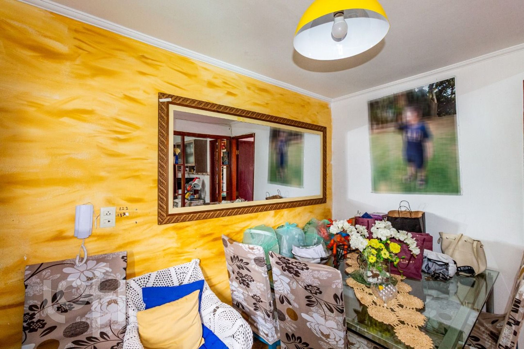 Apartamento à venda em Capão Redondo com 44 m², 2 quartos