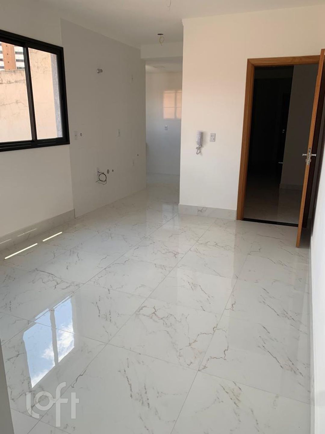 Apartamento à venda com 2 quartos, 45m² - Foto 1