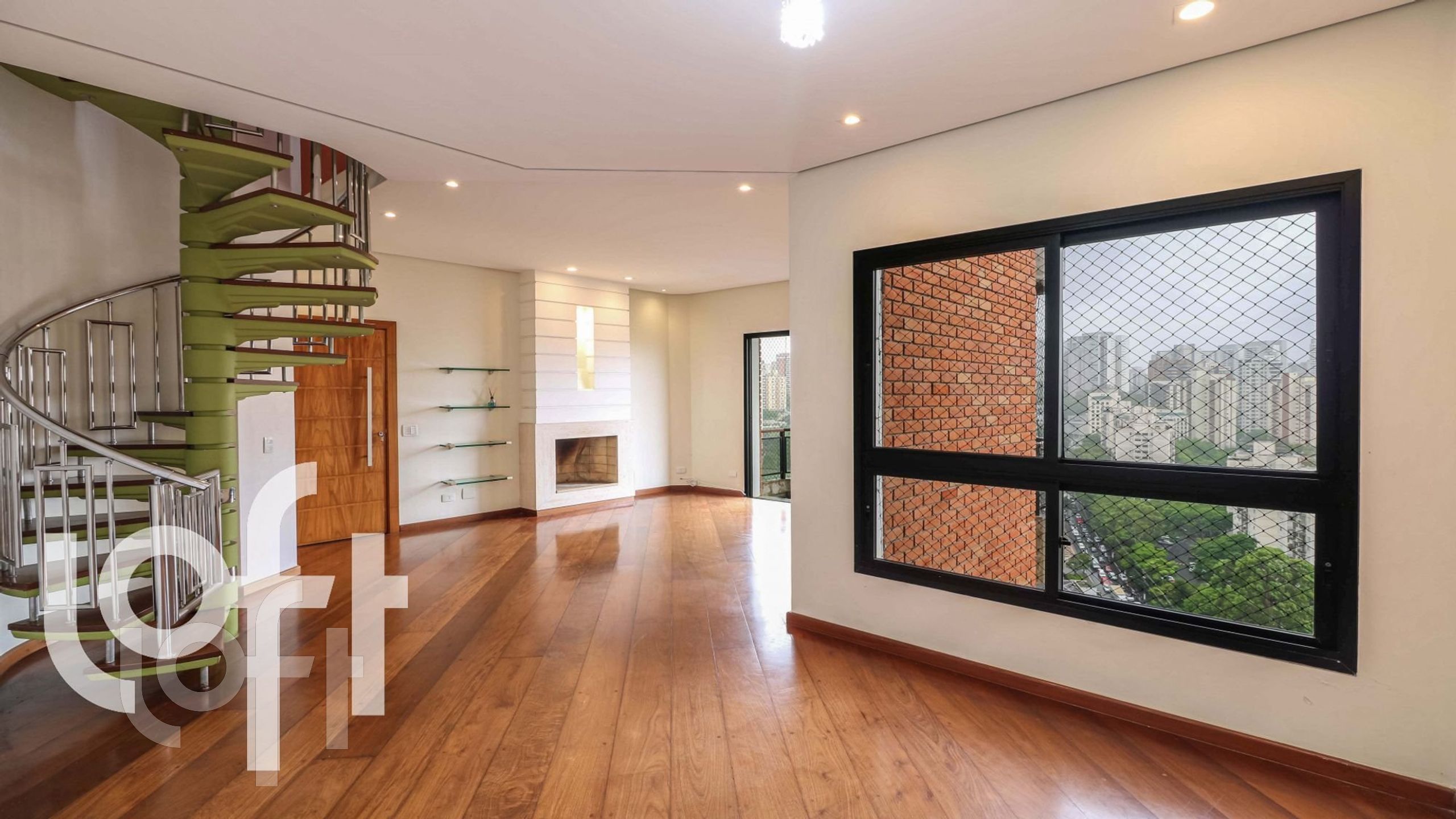 Apartamento à venda em Vila Sônia com 270 m², 4 qu