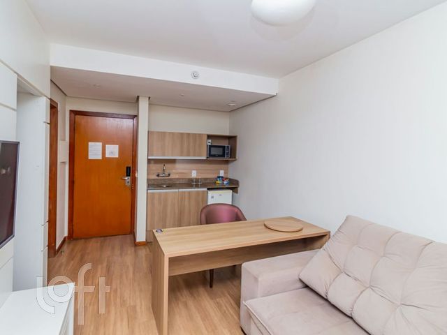 Apartamento com 38m², 1 dormitório, 1 vaga, Praia de Belas em Porto Alegre