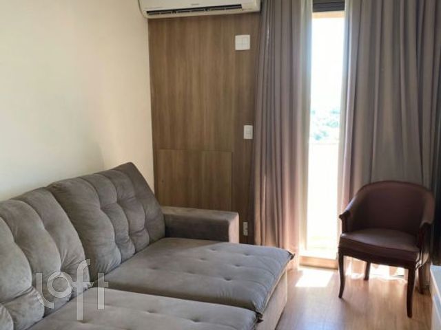 Apartamento com 38m², 1 dormitório, 1 vaga, Praia de Belas em Porto Alegre