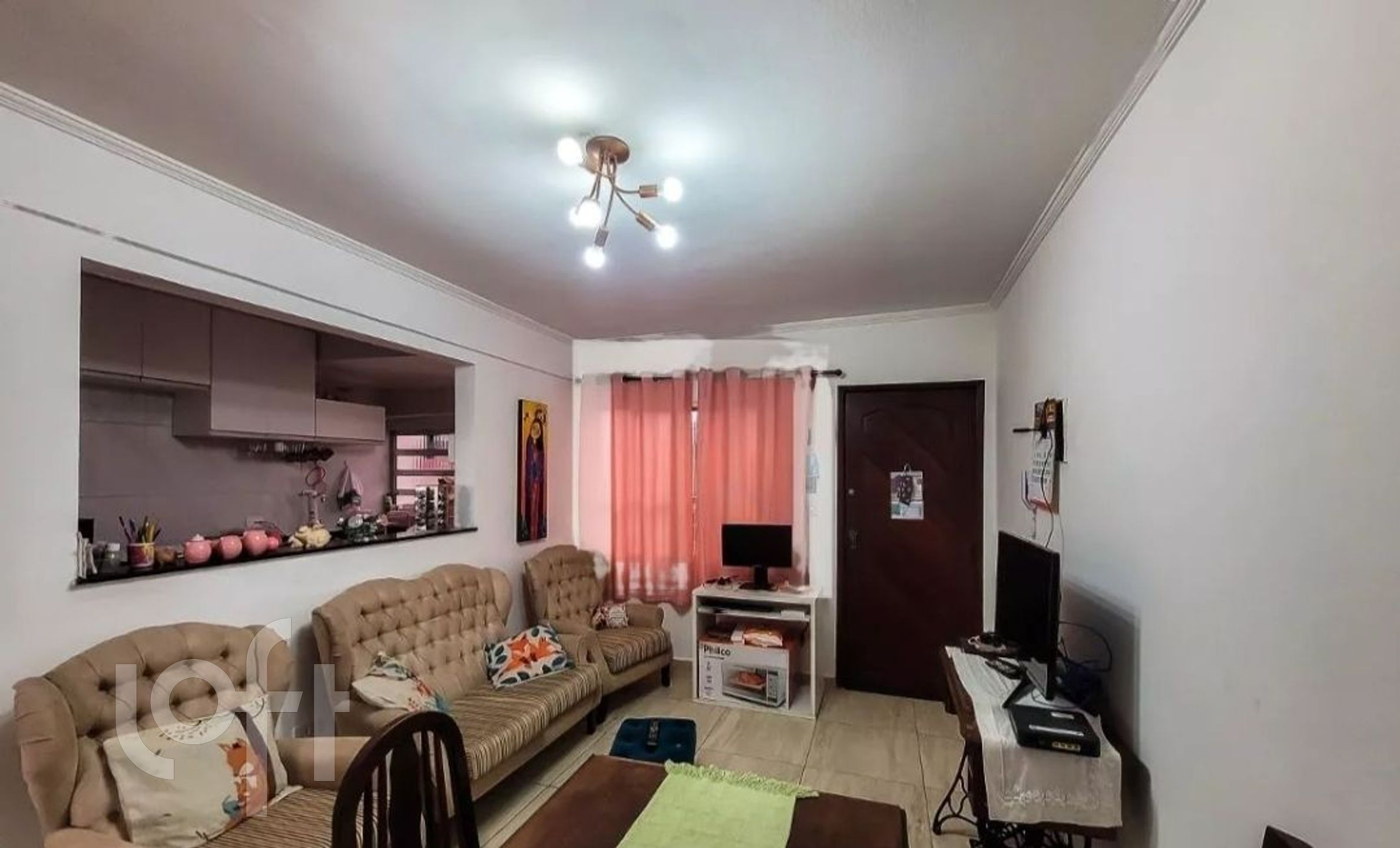 Apartamento à venda em Vila Moinho Velho com 72 m²