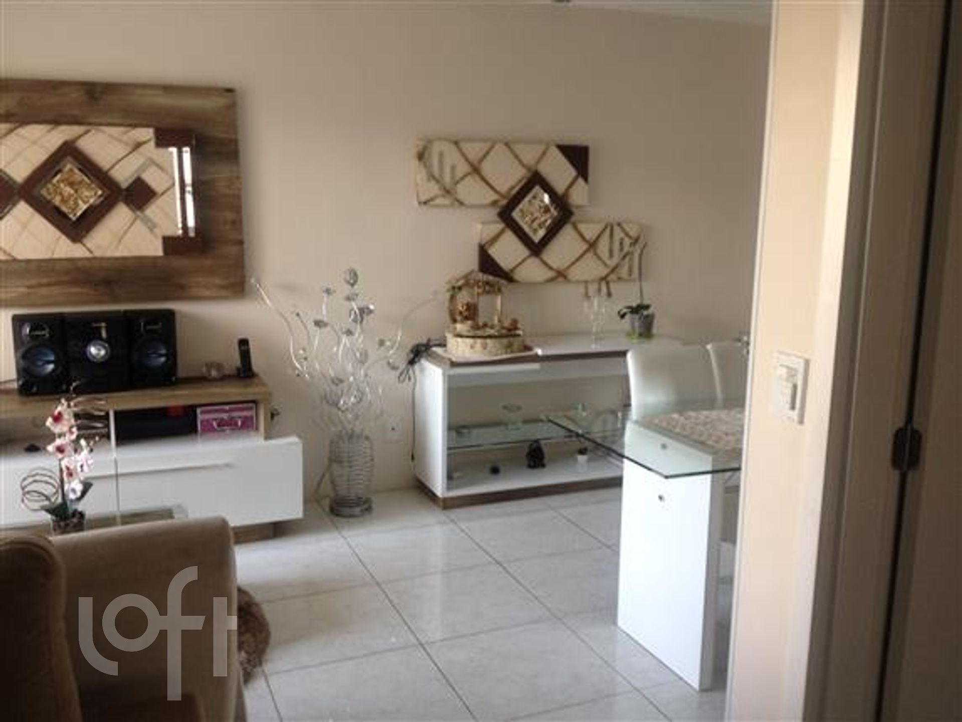 Apartamento à venda com 3 quartos, 63m² - Foto 2