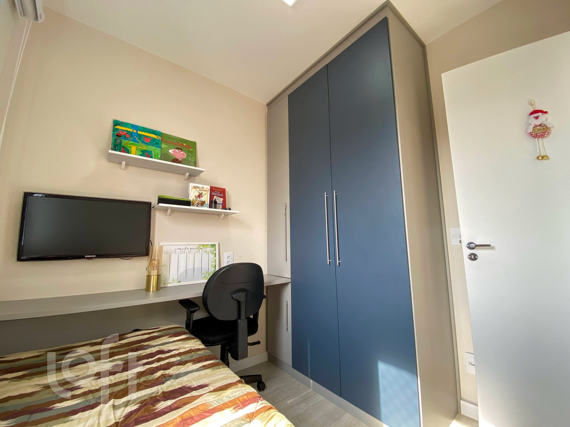 Apartamento à venda com 2 quartos, 35m² - Foto 35