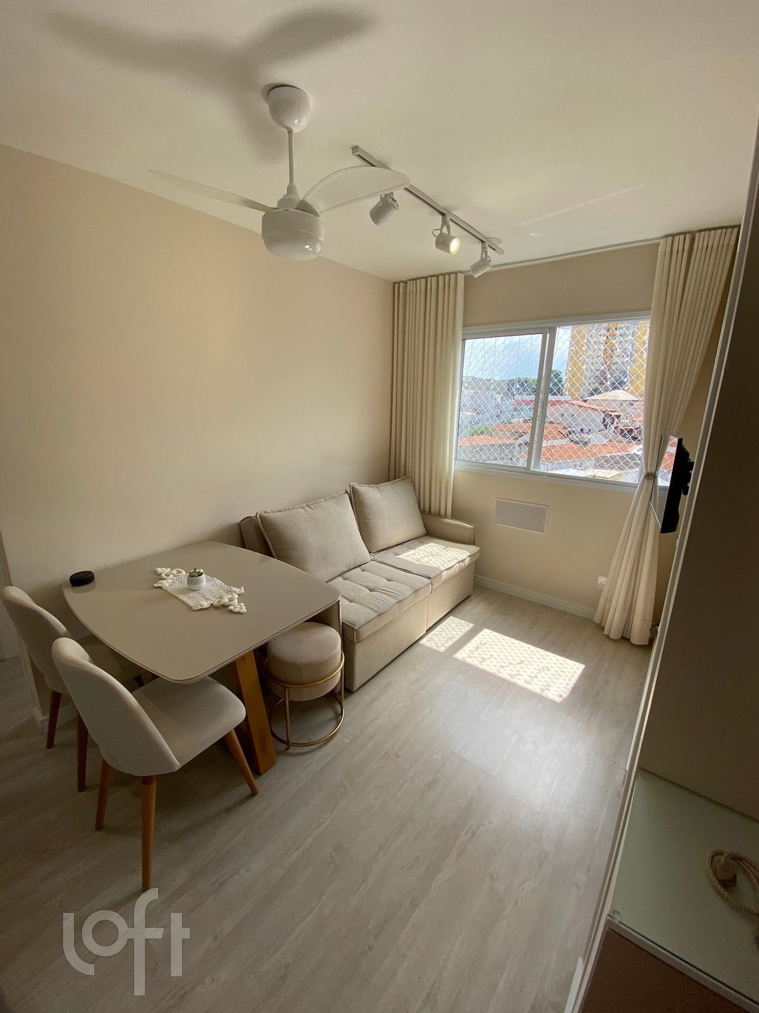 Apartamento à venda com 2 quartos, 35m² - Foto 9