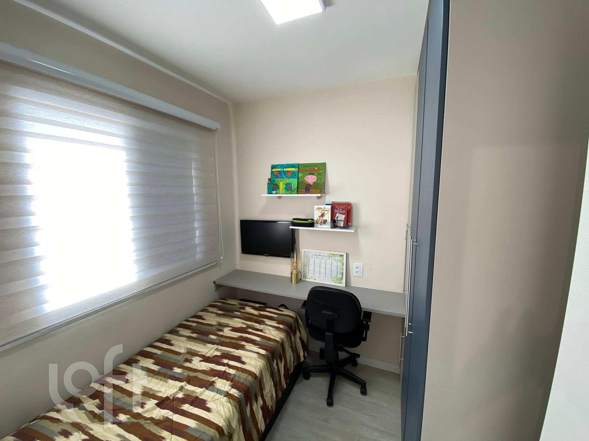 Apartamento à venda com 2 quartos, 35m² - Foto 34