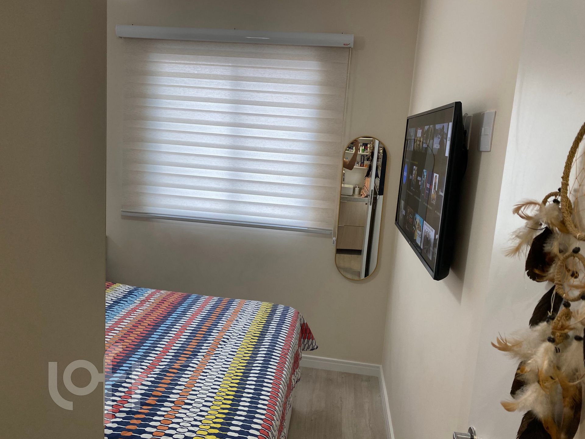 Apartamento à venda com 2 quartos, 35m² - Foto 12