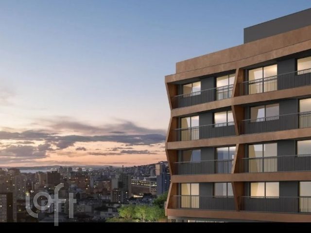 Apartamento com 28m², 1 dormitório, Rio Branco em Porto Alegre