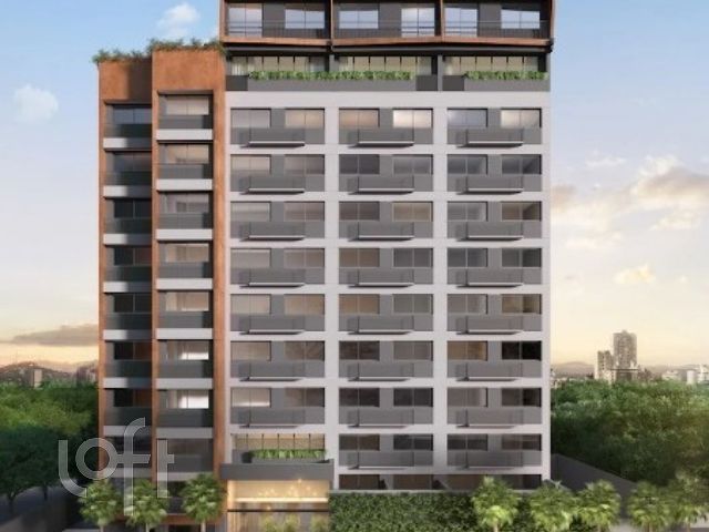 Apartamento com 28m², 1 dormitório, Rio Branco em Porto Alegre