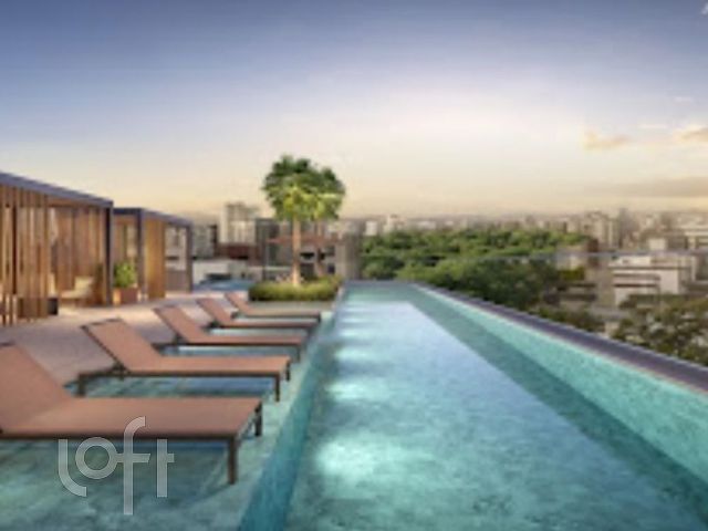 Apartamento com 28m², 1 dormitório, Rio Branco em Porto Alegre