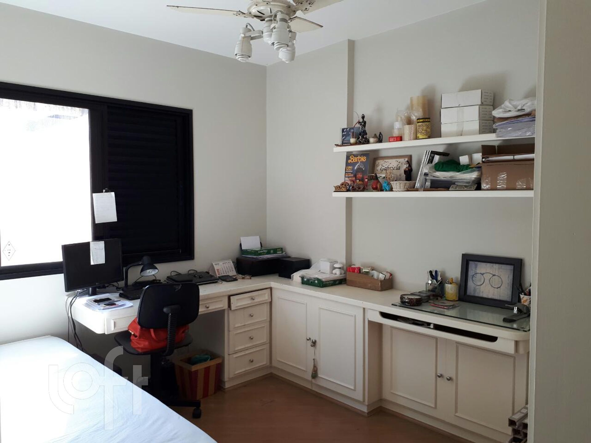 Apartamento à venda com 4 quartos, 200m² - Foto 7