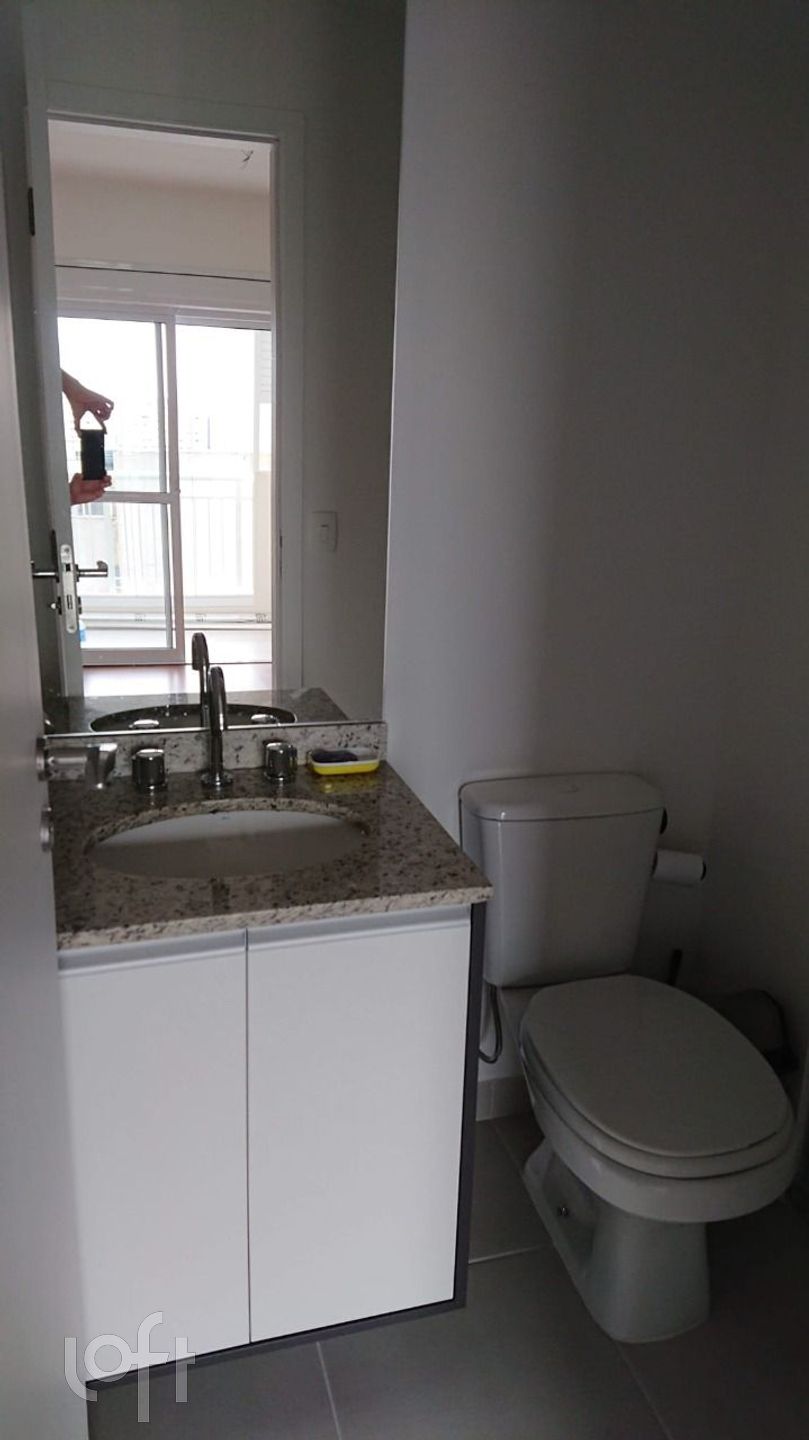 Apartamento à venda com 1 quarto, 36m² - Foto 5