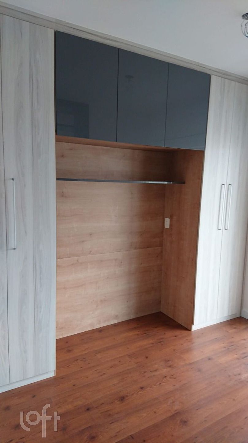 Apartamento à venda com 1 quarto, 36m² - Foto 4