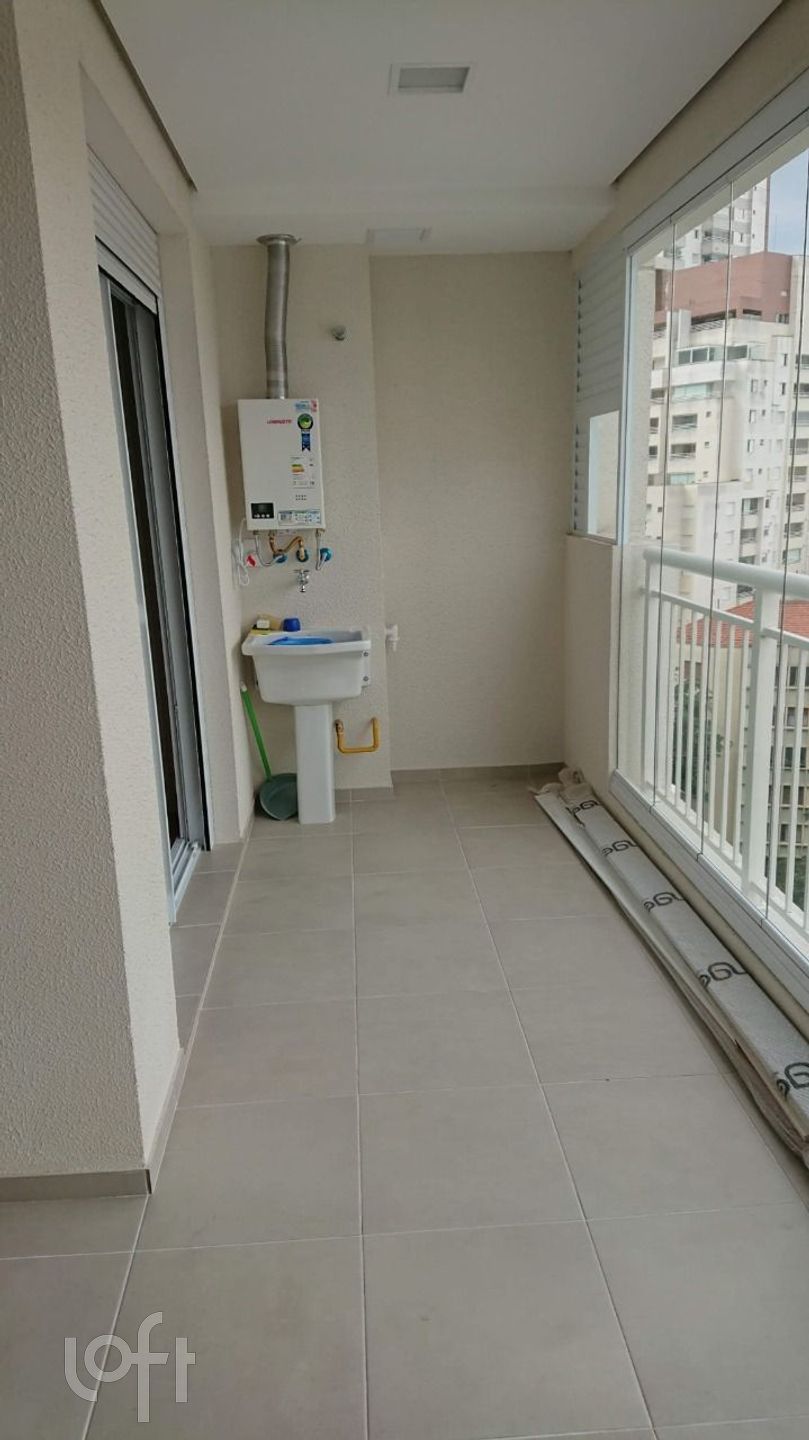 Apartamento à venda com 1 quarto, 36m² - Foto 2