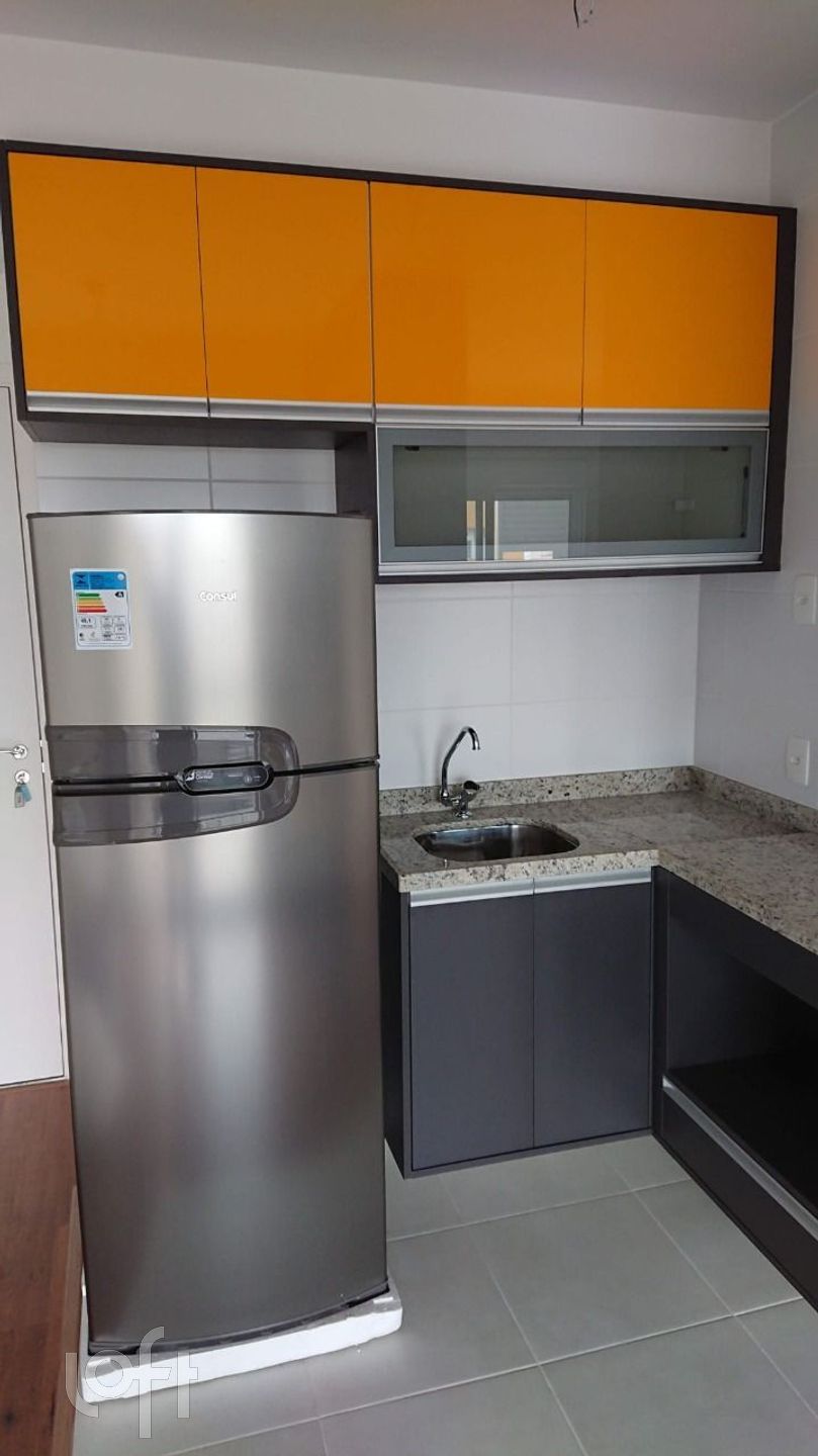 Apartamento à venda com 1 quarto, 36m² - Foto 3