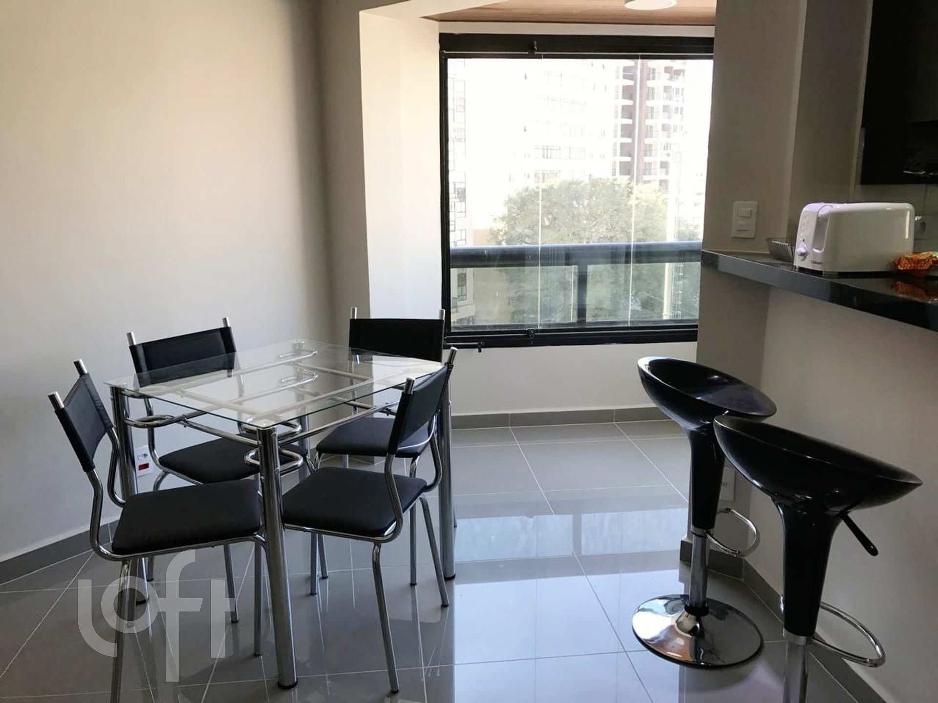 Apartamento à venda com 2 quartos, 58m² - Foto 3