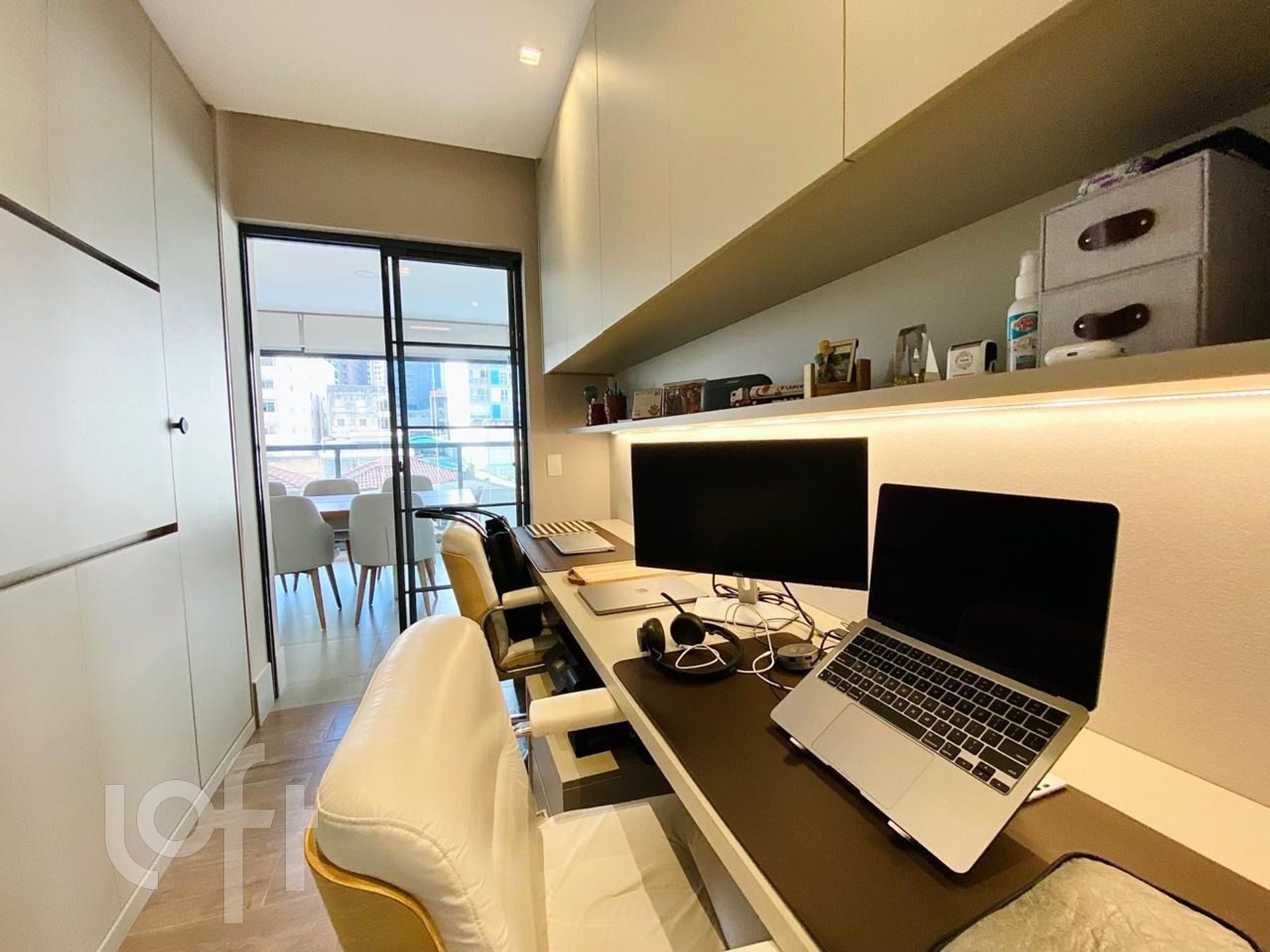 Apartamento à venda com 3 quartos, 162m² - Foto 9