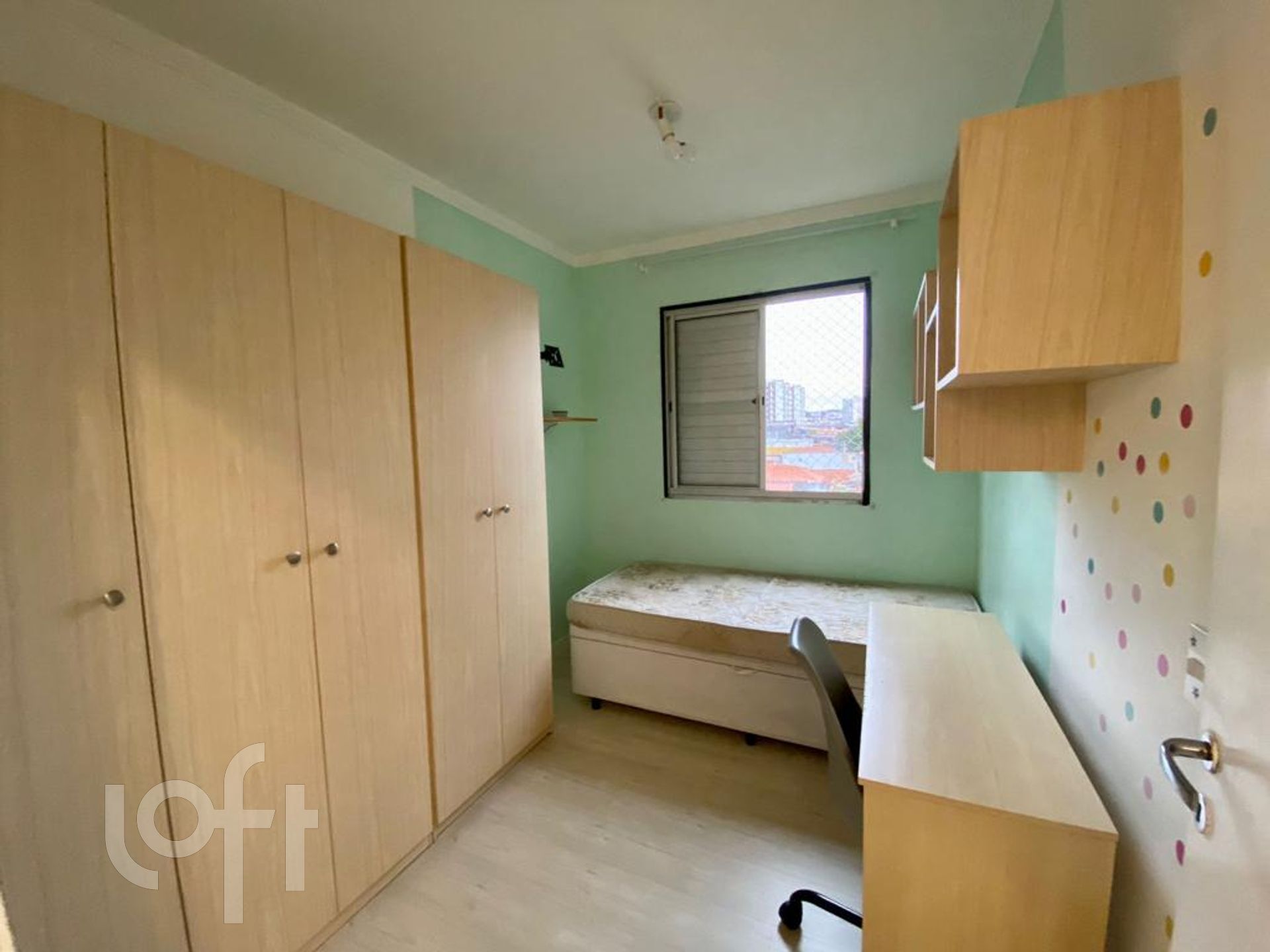 Apartamento à venda com 3 quartos, 63m² - Foto 9