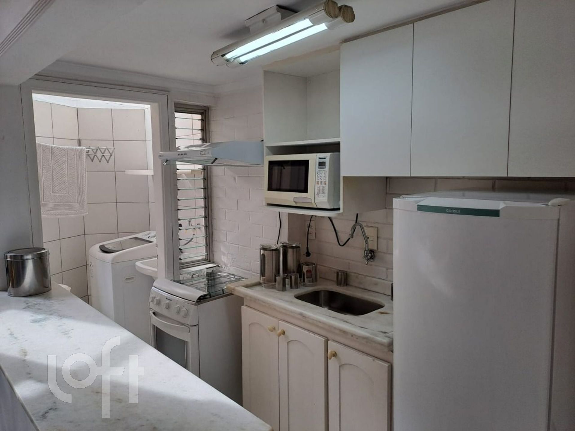 Apartamento à venda com 1 quarto, 45m² - Foto 5