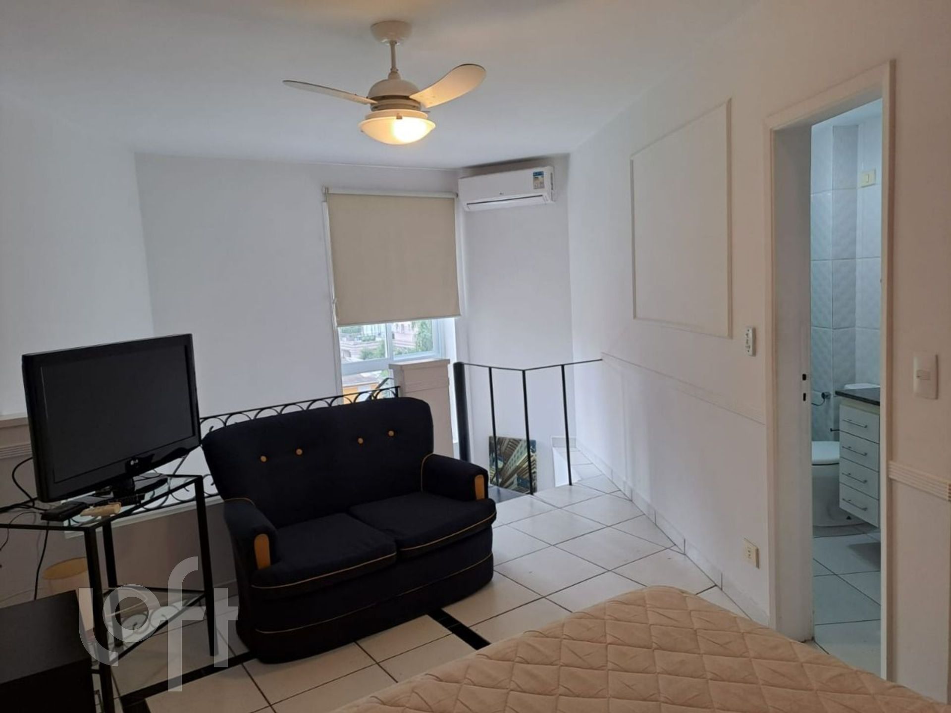 Apartamento à venda com 1 quarto, 45m² - Foto 9