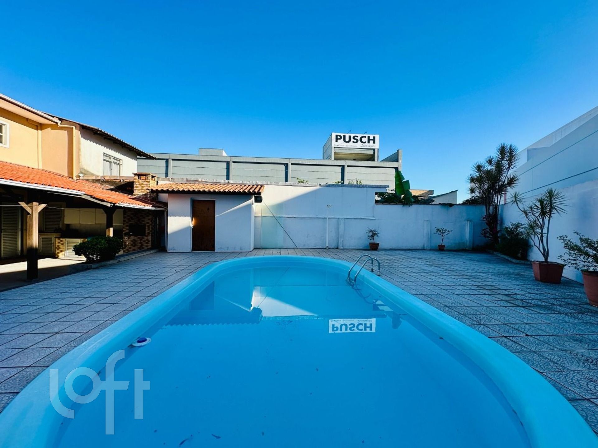 Casa à venda em Ponte do Imaruim com 292 m², 3 quartos, 6 vagas